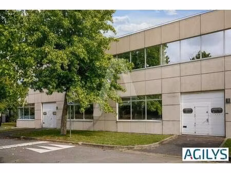 location local d’activités les ulis 91940 207m² à 918m²