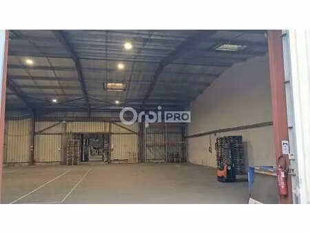 vente local d’activités oloron sainte marie 64400 4322m²