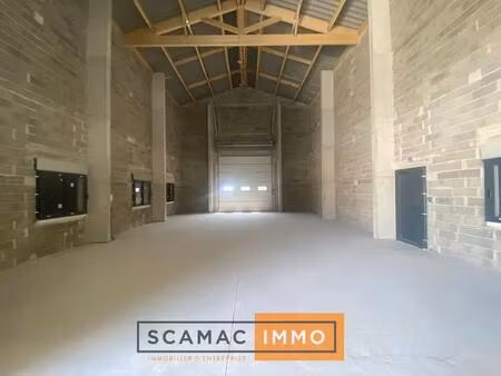 location local d’activités rognac 13340 110m²