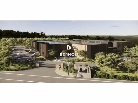 vente local d'activités 428 m² à 9 071 m²