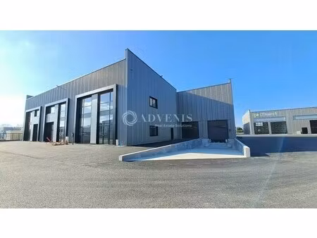 vente local d’activités thouare sur loire 44470 216m² à 2100m²