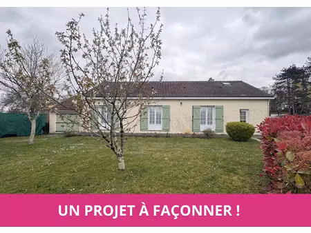 vente maison 100 m2 à bouaye