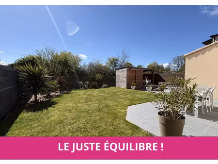 vente maison 103 m2 à bouaye