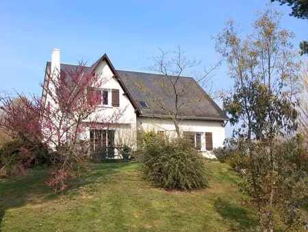 maison 7 pièces chaumont-sur-loire