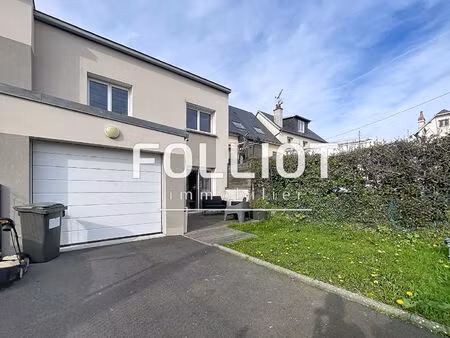 maison récente 5 pièces à vendre à granville - réf 144764