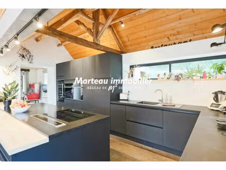 maison la bazoge 8 pièce(s) 234.20 m2