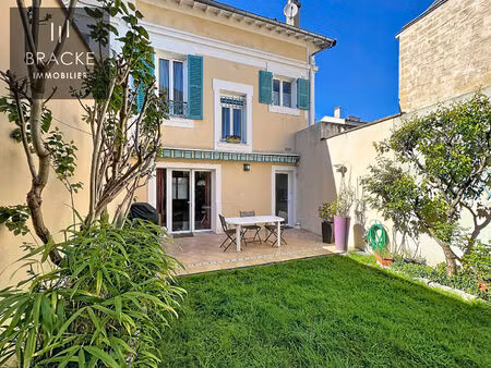 maison la garenne colombes - 7 pièces avec jardin