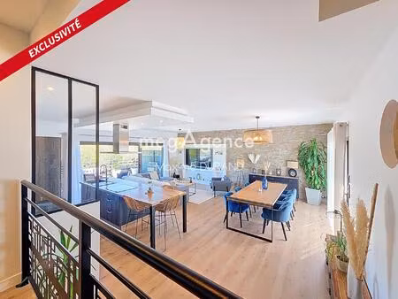 maison contemporaine 2021