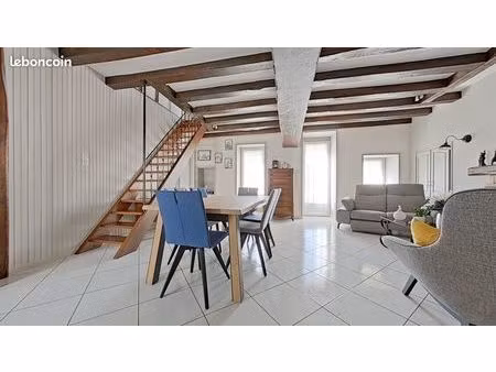 maison 5 pièces 115 m²