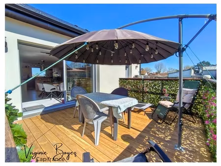 plain pied de 2024 tout confort à oye-plage