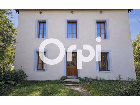 maison rive-de-gier m² t-5 à vendre  299 900 €