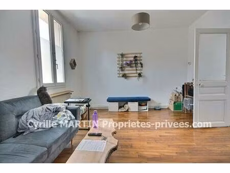 45140 ? saint-jean-de-la-ruelle ? maison de ville ? 80 m² ? 3 pièces ? 2 chambres