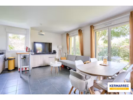 saint-malo  paramé petit-paramé  maison recente 4 pieces jardin de 295 m2