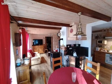 vente maison autonome