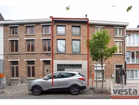 instapklare rijwoning te huur in sint-truiden