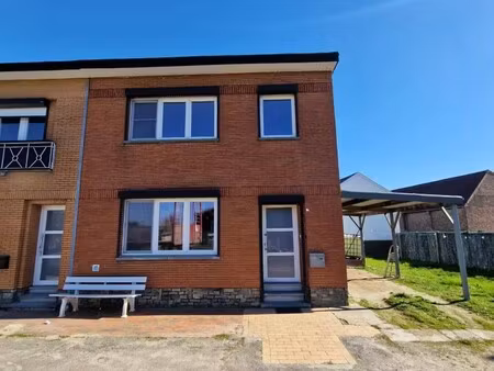 halfopen woning met 3 slaapkamers in velm