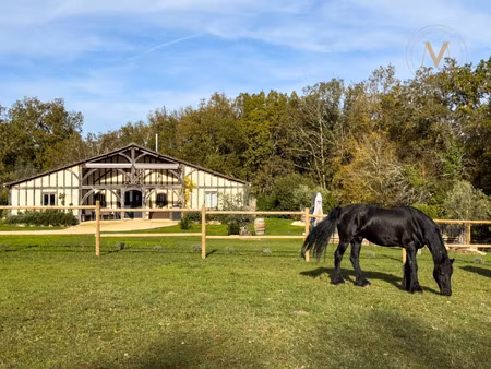 propriété à vendre thezac 6 pièce(s) 250m2 790 000€