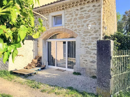 maison bouchet - 3 pièces - 80m²