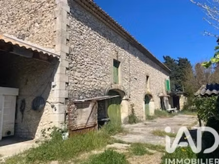 maison à la garde-adhémar (26700)