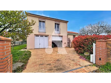 maison saint juery 5 pièce(s)