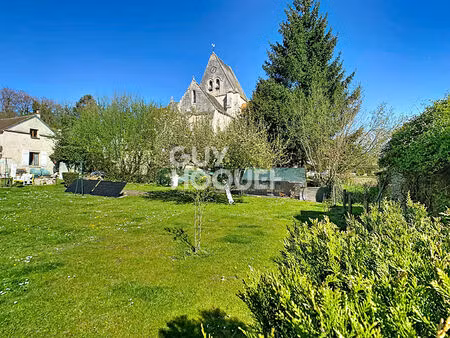 maison de charme à vendre à vauciennes - 6 pièces  120 m²