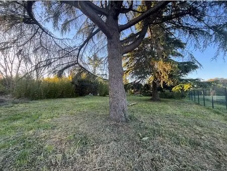terrain - 485m ²