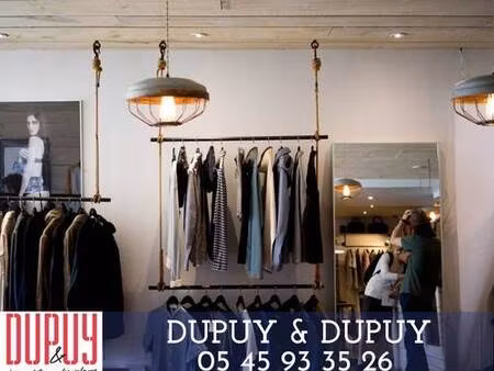 local commercial à louer