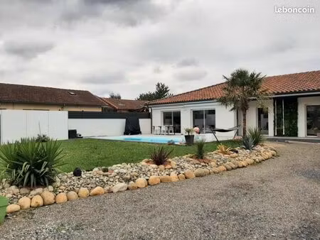 maison neuve 4 ch 5mn caminadour arsenal