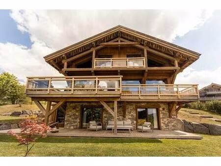 chalet à vendre - première occupation