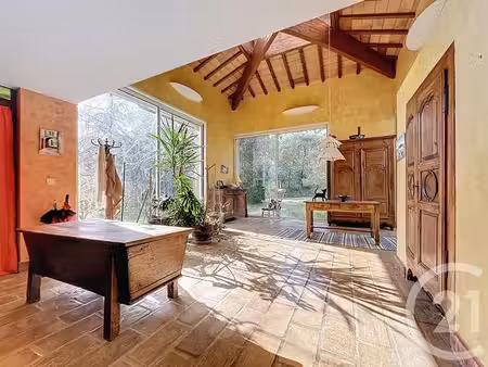 maison à vendre - 4 pièces - 163 76 m2 - carsan - 30 - languedoc-roussillon