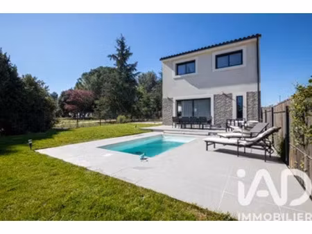 maison à valergues (34130)