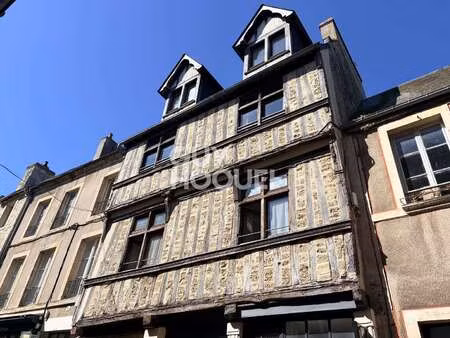 location appartement 4 pièces à bayeux (14400) : à louer 4 pièces / 67m² bayeux