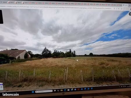 terrain constructible