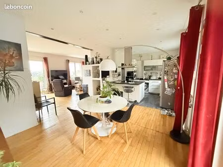 maison familiale sur le coteau de cachan