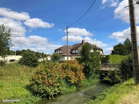 propriété picardie entre abbeville et amiens