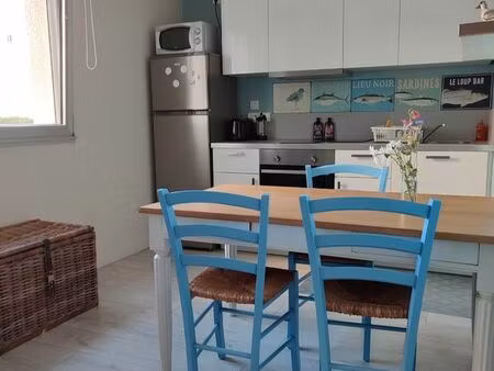 beau studio dispo septembre