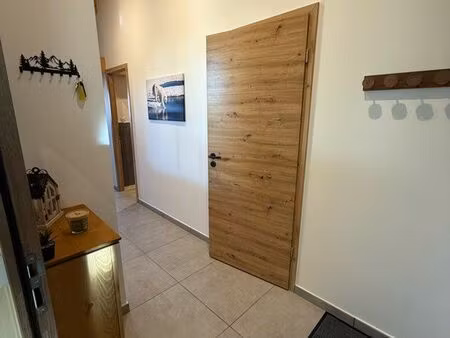 location appartement meublé