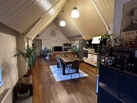 particulier loue loft 120m2 à hertain(belgique frontière baisieux douane)