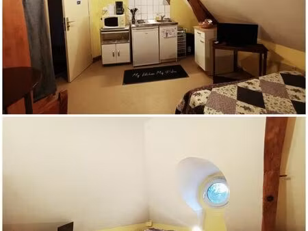 studio meublé ttes charges comprises