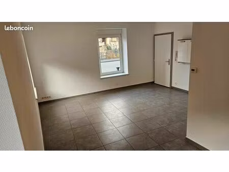 loue studio 27m2 sarrebourg