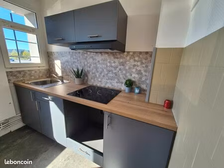 appartement 3 pièces 57 m²