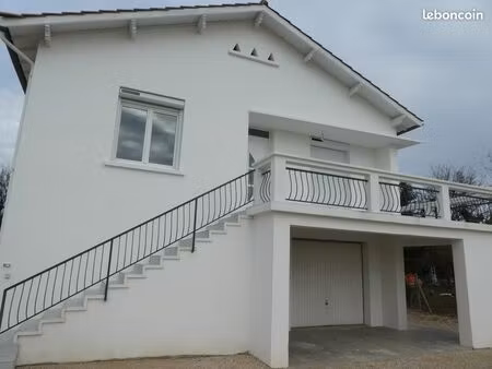 maison avec bureaux ou locaux professionnels à bressols