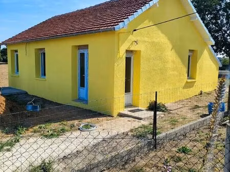 maison biville la baignarde