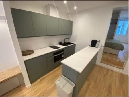 appartement meublé 55 m2