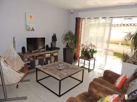 appartement 2 pièces 48 m²