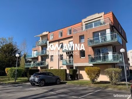 appartement 2 pièces 36 m²