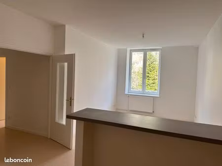 appartement - t3 - nantua
