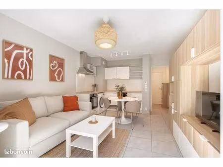 appartement 1 pièce 23 m²