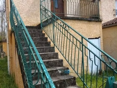 appartement t3 à louer à salviac