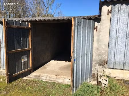 garage/box à louer